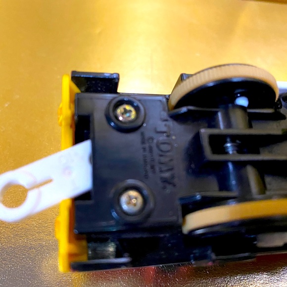 THOMAS AND FRIENDS VINTAGE 2002 TOMY SALTY #2991 RED TRAIN APPROX 4.75” - Picture 13 of 13